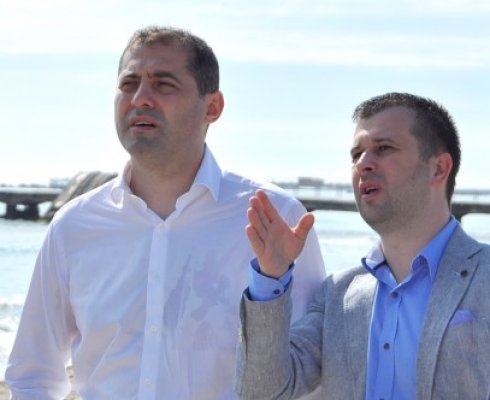 Florin Jianu şi Răzvan Filipescu